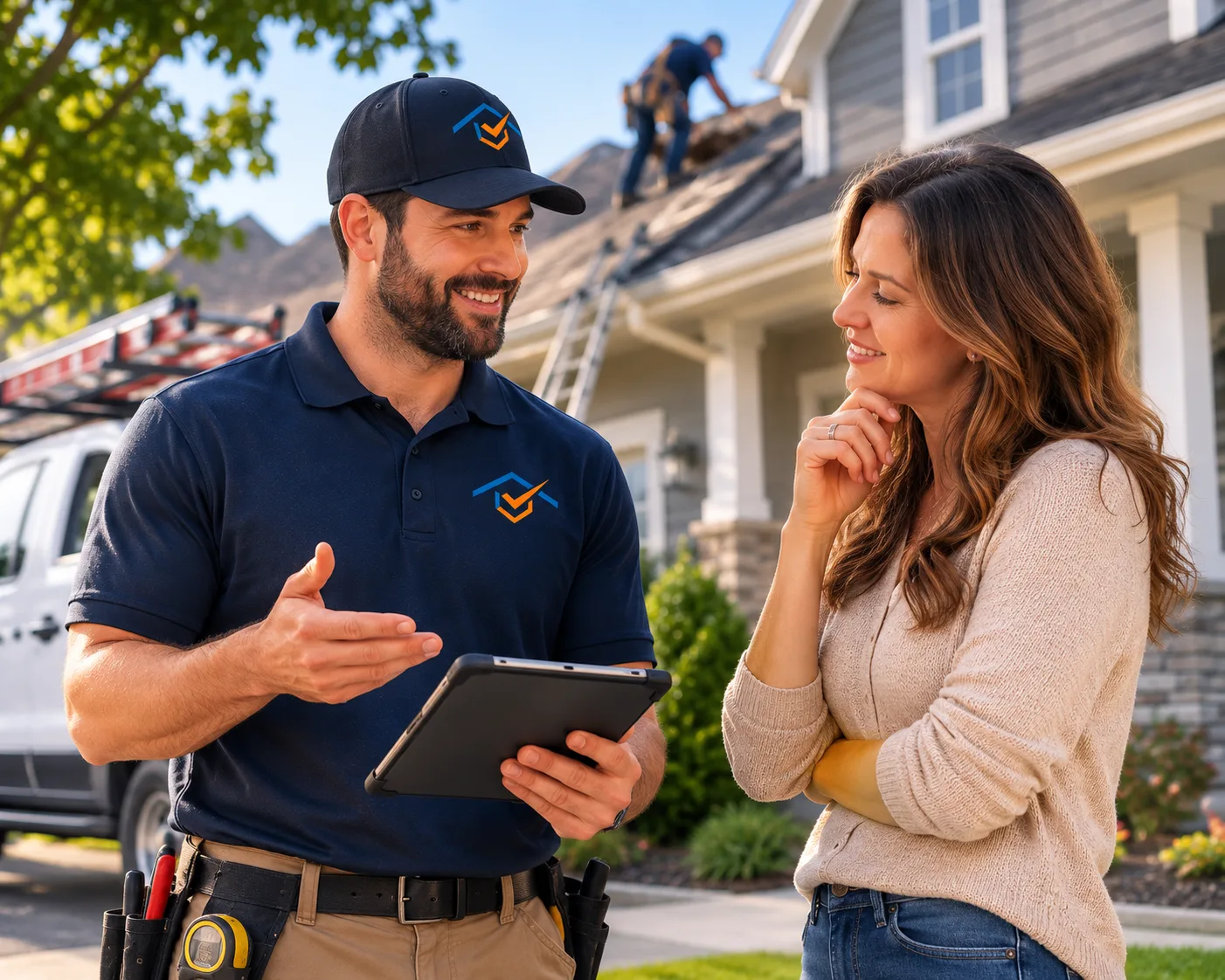 Roof Inspection FAQs in Thorndale, TX